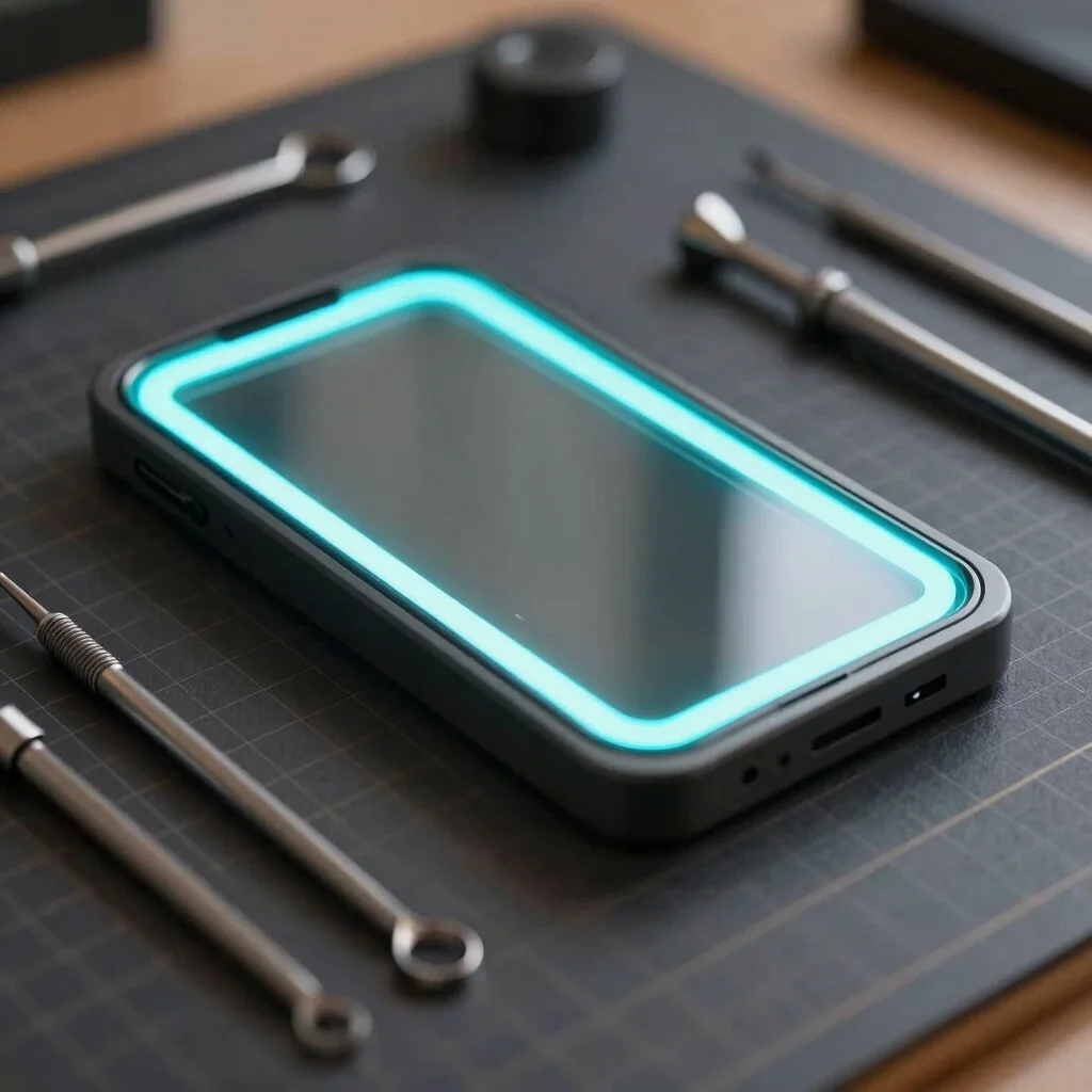 OLED Screen & Digitizer Precision Replacement