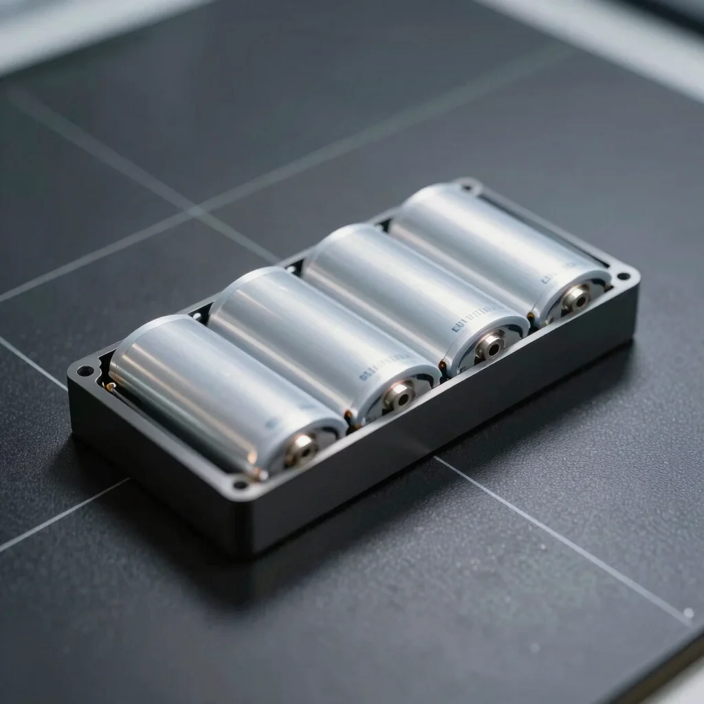High-Capacity Battery Cell Replacement