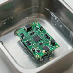Ultrasonic Decontamination & Liquid Clean